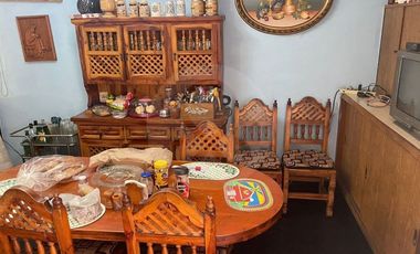 Casa en venta en Campestre Churubusco