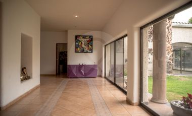 Casa en renta en Colinas del Parque