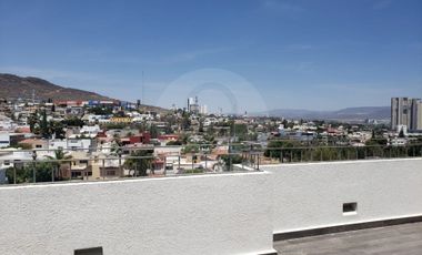 Departamento en renta en Lomas del Campestre