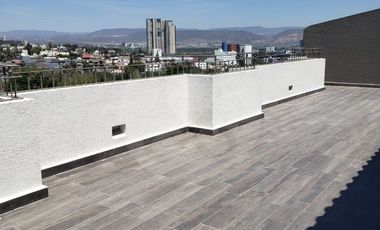 Departamento en renta en Lomas del Campestre