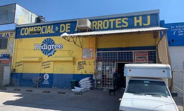 Local comercial Venta Col. Pedro Domínguez Chihuahua 5,500,000 soncha RAO