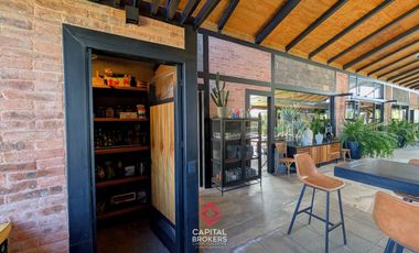 Rancho de Lujo en Venta en Tapalpa Jalisco con Cabaña