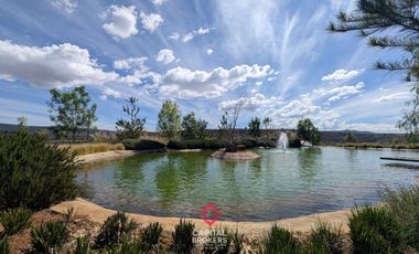 Rancho de Lujo en Venta en Tapalpa Jalisco con Cabaña