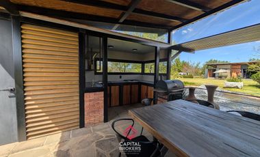 Rancho de Lujo en Venta en Tapalpa Jalisco con Cabaña