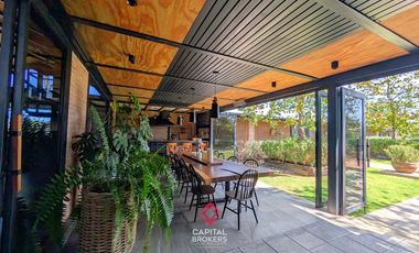Rancho de Lujo en Venta en Tapalpa Jalisco con Cabaña