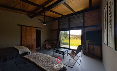 Rancho de Lujo en Venta en Tapalpa Jalisco con Cabaña