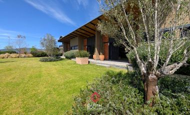 Rancho de Lujo en Venta en Tapalpa Jalisco con Cabaña