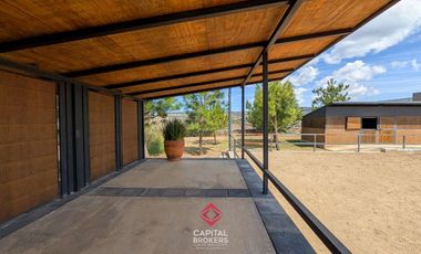 Rancho de Lujo en Venta en Tapalpa Jalisco con Cabaña