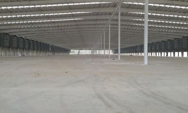 Parque Industrial Rojo Gómez - Iztapalapa -  4,863 m2