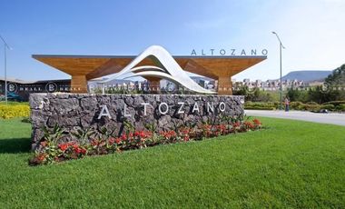 ALTOZANO TERRENOS EN VENTA EN  PASEO DE LINCE