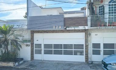 Casa en VENTA colonia EL MANANTIAL Boca del rio