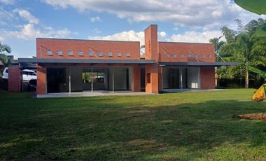 CASA CAMPESTRE en VENTA en Pereira Bulevar del Cafe