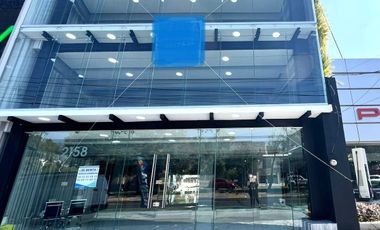 EDIFICIO EN RENTA DE 790 M2 EN COL. CHIMALISTAC