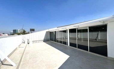 EDIFICIO EN RENTA DE 790 M2 EN COL. CHIMALISTAC