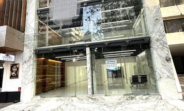 EDIFICIO COMERCIAL DE 3 NIVELES EN RENTA EN COL. FLORIDA