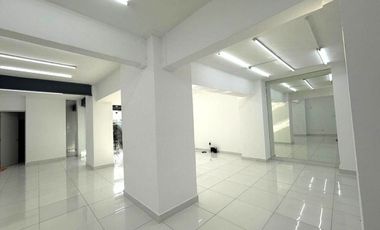 EDIFICIO COMERCIAL DE 3 NIVELES EN RENTA EN COL. FLORIDA