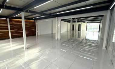 EDIFICIO COMERCIAL DE 3 NIVELES EN RENTA EN COL. FLORIDA