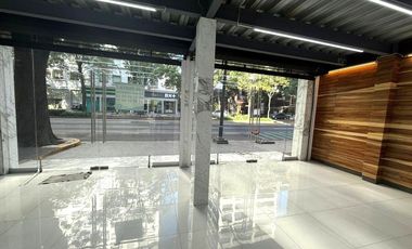 EDIFICIO COMERCIAL DE 3 NIVELES EN RENTA EN COL. FLORIDA