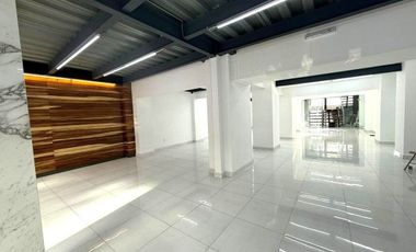 EDIFICIO COMERCIAL DE 3 NIVELES EN RENTA EN COL. FLORIDA