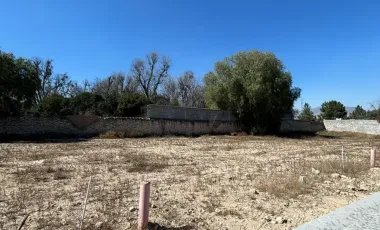 Terreno en venta en La Aurora, Saltillo, Coahuila de Zaragoza