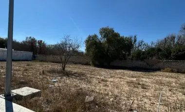 Terreno en venta en La Aurora, Saltillo, Coahuila de Zaragoza