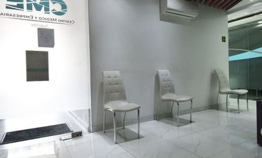 Renta de Consultorio en Ciudad Satélite 110