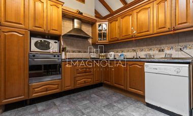 Casa en Venta en Condominio Lo Castillo