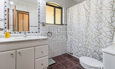 Casa en Venta en Condominio Lo Castillo