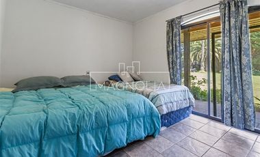 Casa en Venta en Condominio Lo Castillo