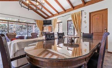 Casa en Venta en Condominio Lo Castillo