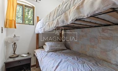 Casa en Venta en Condominio Lo Castillo