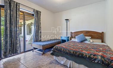 Casa en Venta en Condominio Lo Castillo