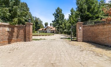 Parcela en Venta en Condominio Lo Castillo