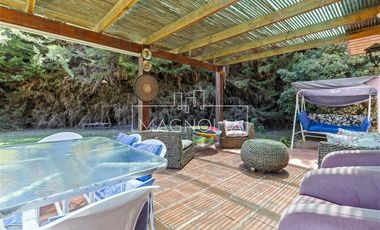Parcela en Venta en Condominio Lo Castillo