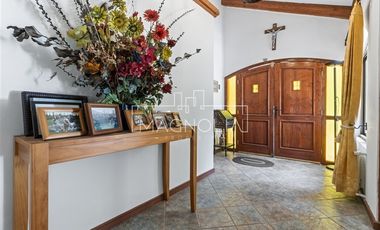 Parcela en Venta en Condominio Lo Castillo
