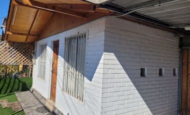 Casa en Venta en Quelco / René Olivares