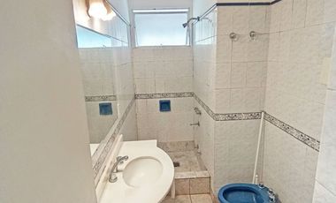 Hermoso departamento contrafrenta en Villa del Parque - Excelente ubicacion