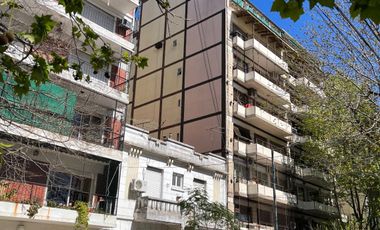 Hermoso departamento contrafrenta en Villa del Parque - Excelente ubicacion