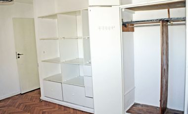 Hermoso departamento contrafrenta en Villa del Parque - Excelente ubicacion