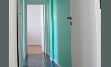 Hermoso departamento contrafrenta en Villa del Parque - Excelente ubicacion