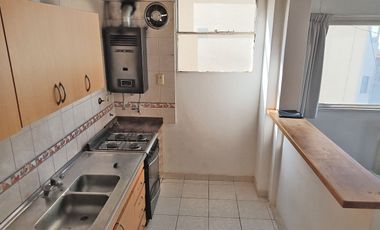 Hermoso departamento contrafrenta en Villa del Parque - Excelente ubicacion