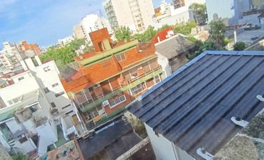 Hermoso departamento contrafrenta en Villa del Parque - Excelente ubicacion
