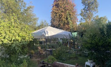 Venta de Casa  con estupendo terreno