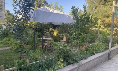 Venta de Casa  con estupendo terreno