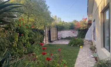 Venta de Casa  con estupendo terreno