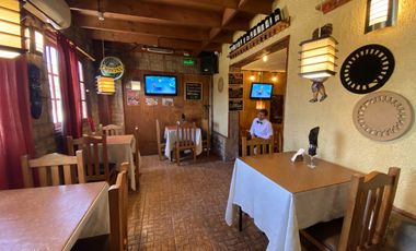 VENDE 3 LOCALES COMERCIALES JUNTOS, RESTORANT, FUENTE SODA, HOTEL, EN VILLA ALEMANA V REGION