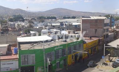 Renta de un piso en edificio comercial frente al mercado de abastos de Oaxaca - (3)