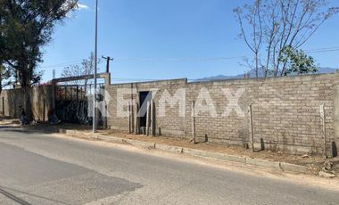 TERRENO CÉNTRICO, CON GRAN POTENCIAL PARA DIFERENTES PROYECTOS EN ZONA DE ALTO CRECIMIENTO - (3)