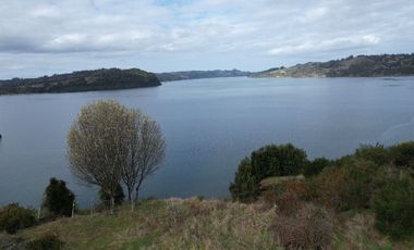 Hermoso terreno con excelente vista al mar