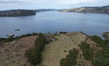 Hermoso terreno con excelente vista al mar